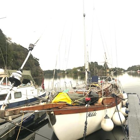 Sailing Yachts - No Shower Hotel Bergen Exterior photo