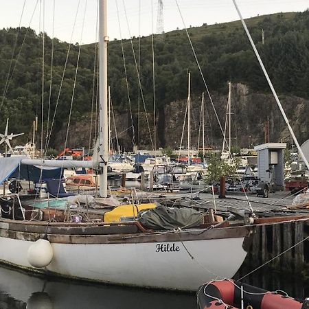 Sailing Yachts - No Shower Hotel Bergen Exterior photo