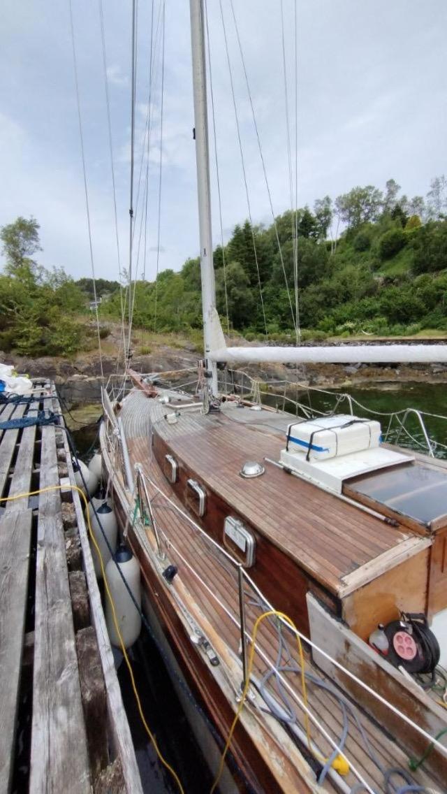 Sailing Yachts - No Shower Hotel Bergen Exterior photo