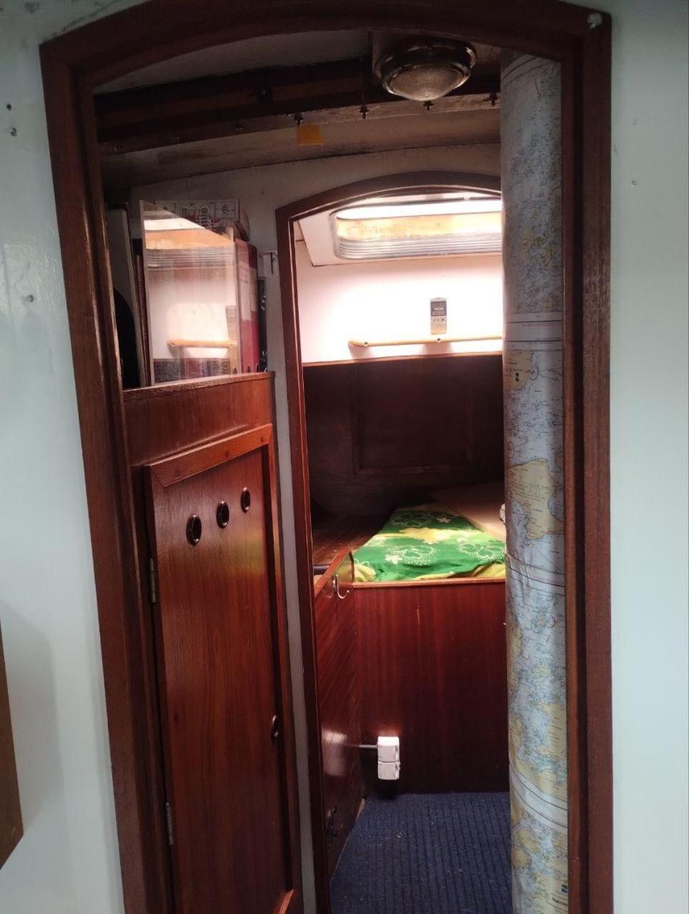 Sailing Yachts - No Shower Hotel Bergen Exterior photo